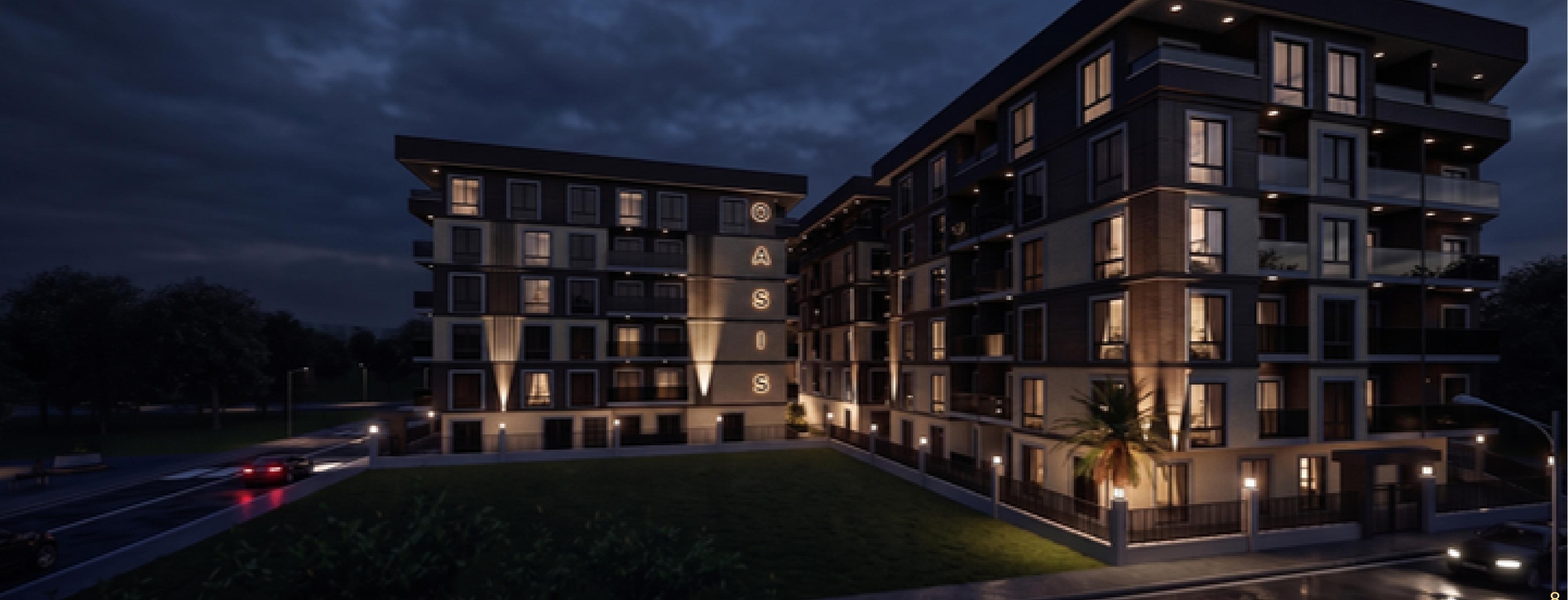 Oasis Block's - Menemen İzmir